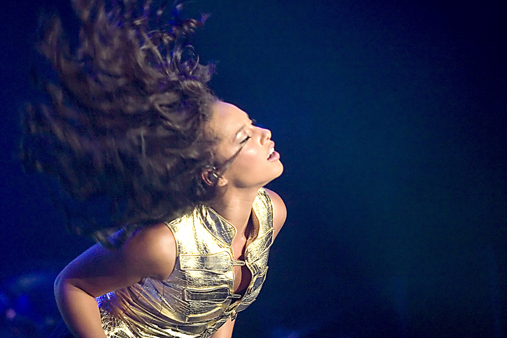 Alicia Keys is de hoofdact op zondag 12 juli, de laatste dag van North Sea Jazz 2020. 