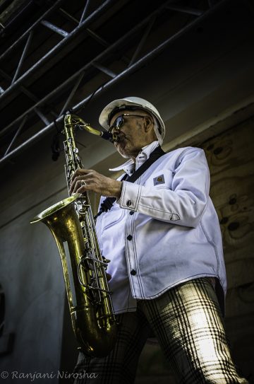 Jazz ten tijde van corona: Rinus Groeneveld - Jazznu.com