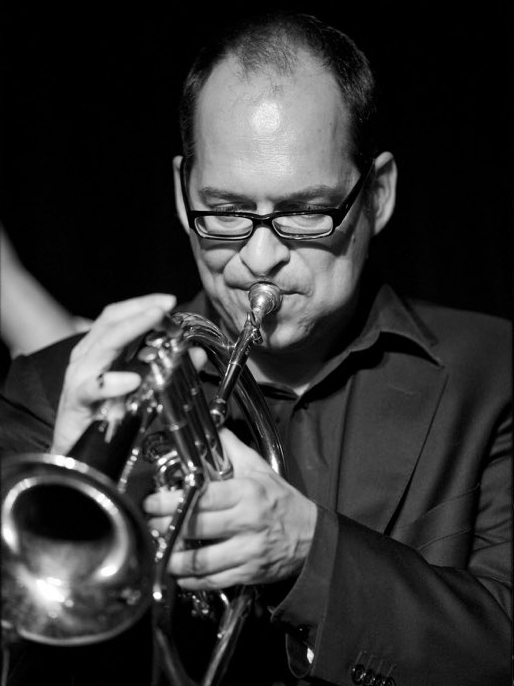 Marc Huynen bewerkte carnavals- en volksmuziek tot jazz. Foto Jos L. Knaepen