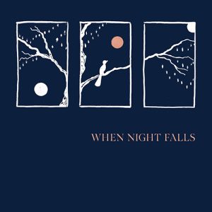 'When Nights Falls' komt uit bij Just Listen Records.