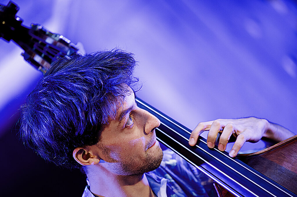 One Frame Movement is niet voor één gat te vangen - Jazznu.com