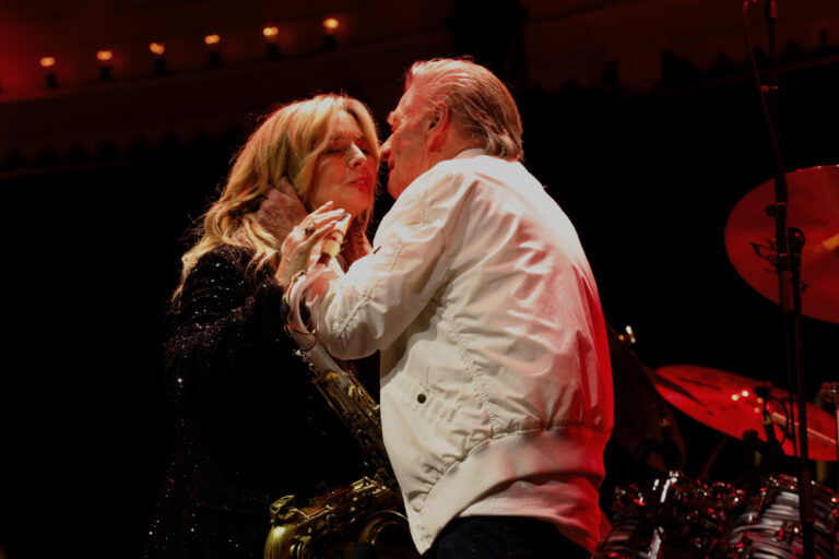 Candy en Hans Dulfer
