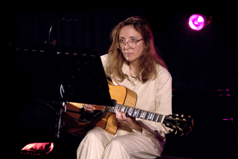 Mary Halvorson